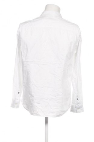 Herrenhemd S.Oliver, Größe L, Farbe Weiß, Preis 23,99 €