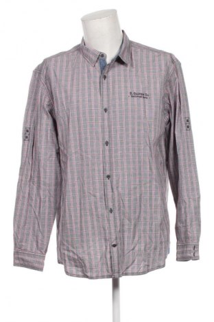 Herrenhemd S.Oliver, Größe XXL, Farbe Mehrfarbig, Preis € 9,99