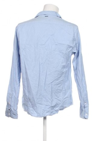 Pánska košeľa  Scotch & Soda, Veľkosť XL, Farba Modrá, Cena  39,95 €