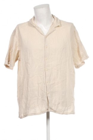 Herrenhemd Smog, Größe XL, Farbe Beige, Preis € 20,99
