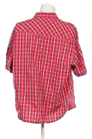 Herrenhemd South, Größe 3XL, Farbe Mehrfarbig, Preis 15,99 €