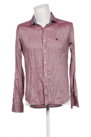 Herrenhemd Teodor, Größe L, Farbe Rot, Preis 23,99 €