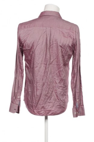 Herrenhemd Teodor, Größe L, Farbe Rot, Preis 23,99 €