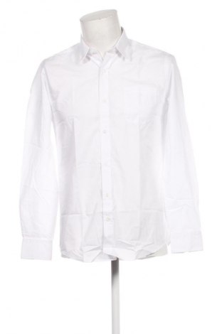 Herrenhemd Tex, Größe M, Farbe Weiß, Preis 8,99 €