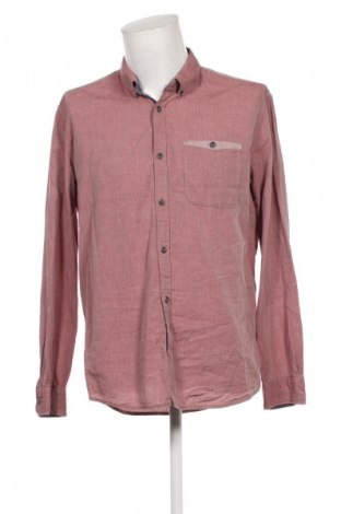 Pánska košeľa  Tom Tailor, Veľkosť XL, Farba Popolavo ružová, Cena  19,95 €