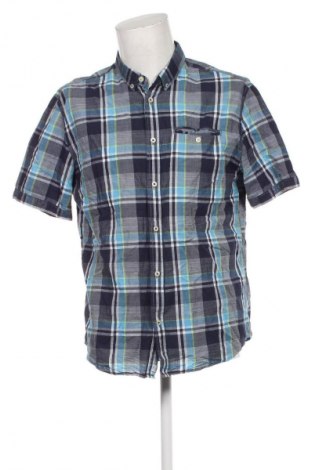 Herrenhemd Tom Tailor, Größe XL, Farbe Mehrfarbig, Preis € 23,99
