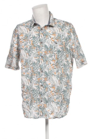 Herrenhemd Tom Tailor, Größe XXL, Farbe Mehrfarbig, Preis € 23,99