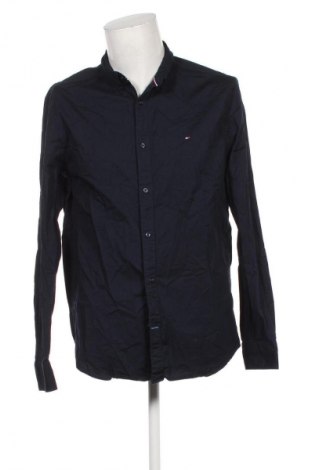 Ανδρικό πουκάμισο Tommy Hilfiger, Μέγεθος XL, Χρώμα Μπλέ, Τιμή 47,99 €