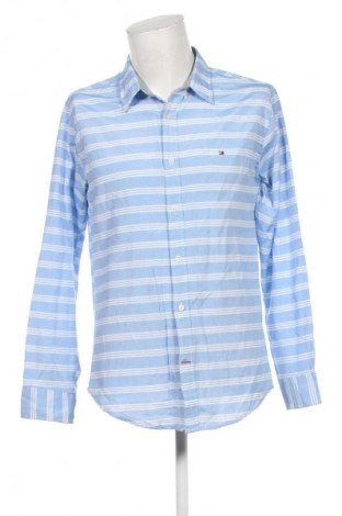 Męska koszula Tommy Hilfiger, Rozmiar XL, Kolor Kolorowy, Cena 245,99 zł
