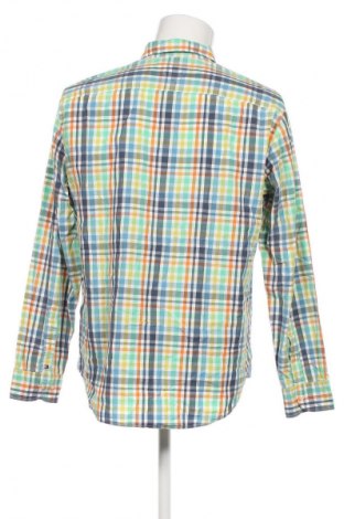 Męska koszula Tommy Hilfiger, Rozmiar L, Kolor Kolorowy, Cena 245,99 zł