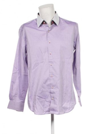 Pánska košeľa  Tommy Hilfiger, Veľkosť XL, Farba Fialová, Cena  43,95 €