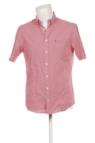 Męska koszula Tommy Hilfiger, Rozmiar M, Kolor Kolorowy, Cena 245,99 zł