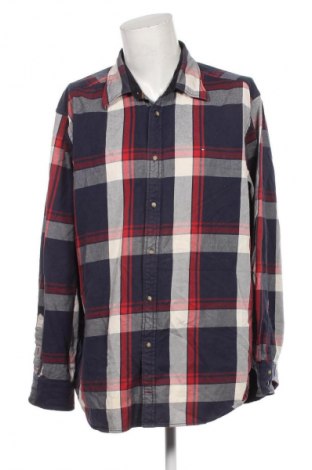 Cămașă de bărbați Tommy Sport, Mărime 3XL, Culoare Multicolor, Preț 221,99 Lei