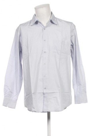 Herrenhemd Torelli, Größe L, Farbe Blau, Preis € 9,99