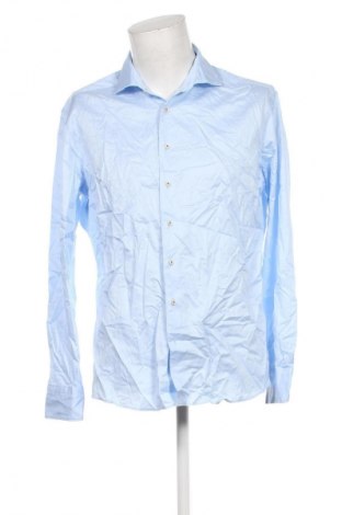 Cămașă de bărbați Unbranded, Mărime XXL, Culoare Albastru, Preț 94,99 Lei
