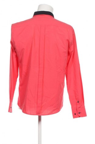 Herrenhemd Unbranded, Größe XXL, Farbe Rosa, Preis 9,99 €