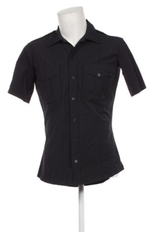 Herrenhemd Unbranded, Größe S, Farbe Blau, Preis 20,99 €