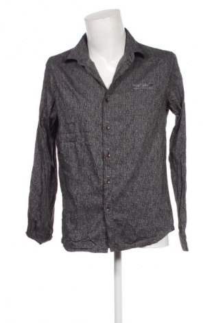 Herrenhemd Unbranded, Größe XL, Farbe Grau, Preis € 8,99