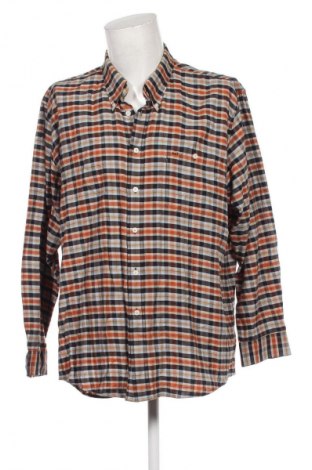 Herrenhemd Unbranded, Größe XXL, Farbe Mehrfarbig, Preis € 8,99
