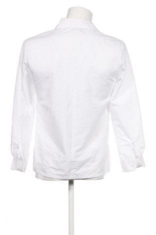 Męska koszula Unbranded, Rozmiar M, Kolor Biały, Cena 38,99 zł