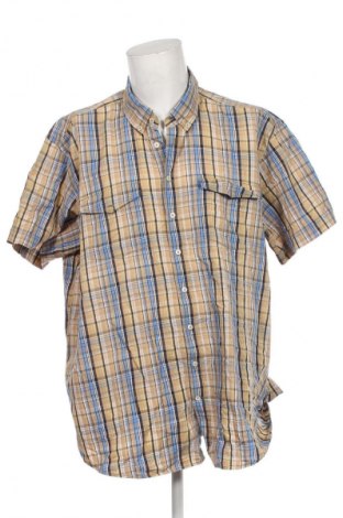 Herrenhemd Unbranded, Größe 3XL, Farbe Mehrfarbig, Preis € 20,99
