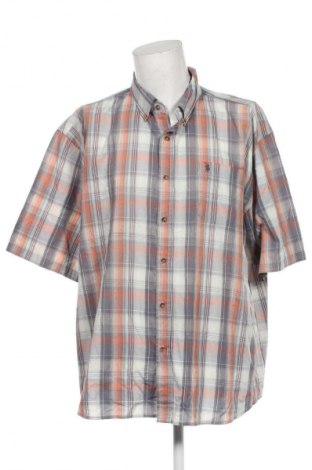 Herrenhemd Unbranded, Größe 3XL, Farbe Mehrfarbig, Preis 20,99 €