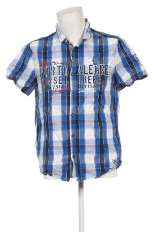 Herrenhemd Unbranded, Größe L, Farbe Mehrfarbig, Preis € 20,99