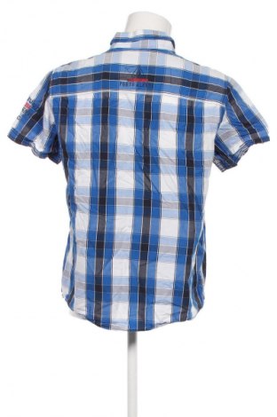 Herrenhemd Unbranded, Größe L, Farbe Mehrfarbig, Preis € 20,99