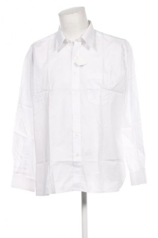 Herrenhemd Unbranded, Größe XL, Farbe Weiß, Preis 31,99 €