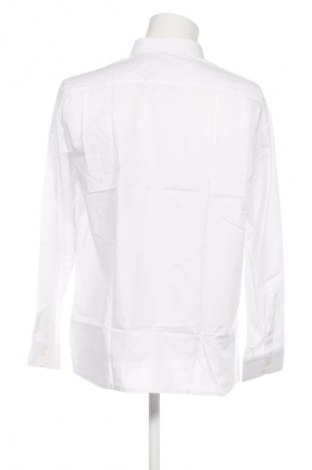 Herrenhemd Unbranded, Größe XL, Farbe Weiß, Preis 31,99 €