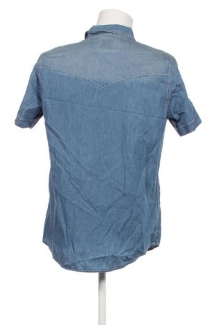 Cămașă de bărbați Unbranded, Mărime XL, Culoare Albastru, Preț 94,99 Lei