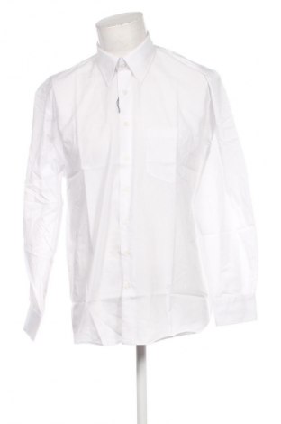 Herrenhemd Unbranded, Größe L, Farbe Weiß, Preis 9,99 €