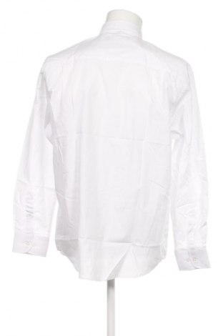 Herrenhemd Unbranded, Größe L, Farbe Weiß, Preis 9,99 €