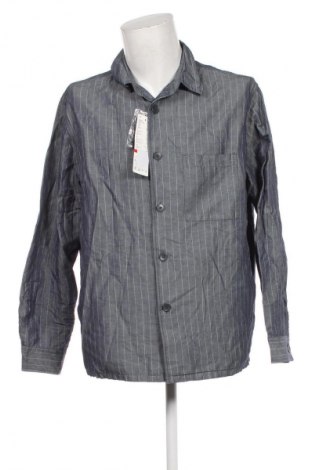 Męska koszula Uniqlo, Rozmiar L, Kolor Niebieski, Cena 113,99 zł