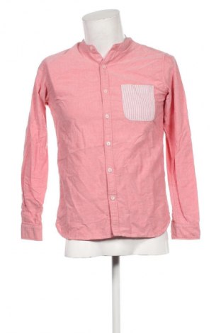 Męska koszula United Colors Of Benetton, Rozmiar M, Kolor Różowy, Cena 111,99 zł