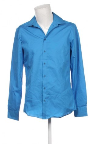 Herrenhemd Venti, Größe M, Farbe Blau, Preis 20,99 €