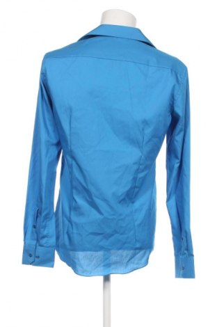 Herrenhemd Venti, Größe M, Farbe Blau, Preis 20,99 €