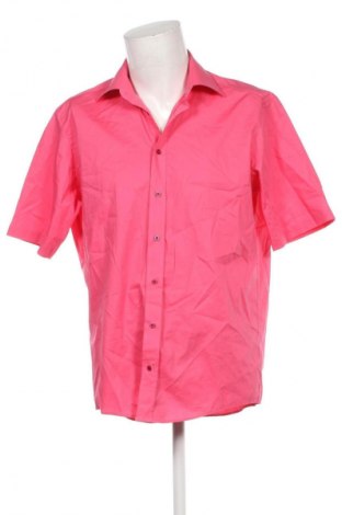 Herrenhemd Venti, Größe L, Farbe Rosa, Preis € 15,99