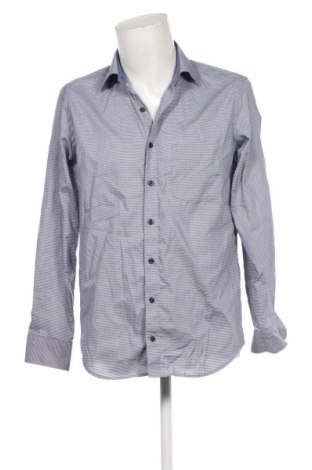 Herrenhemd Walbusch, Größe M, Farbe Blau, Preis € 38,99
