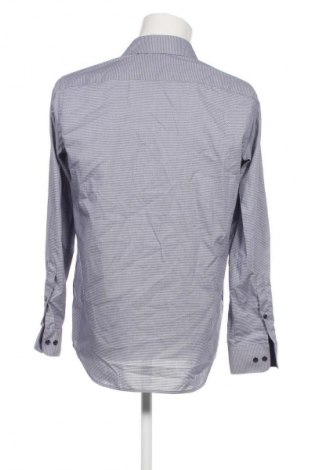 Herrenhemd Walbusch, Größe M, Farbe Blau, Preis € 38,99