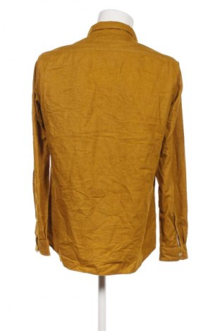 Pánska košeľa  Zara, Veľkosť L, Farba Žltá, Cena  19,95 €