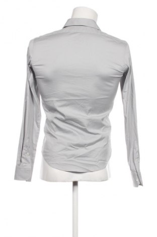 Cămașă de bărbați Zara, Mărime S, Culoare Gri, Preț 110,99 Lei