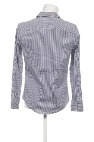 Мъжка риза Zara, Размер M, Цвят Многоцветен, Цена 34,99 лв.