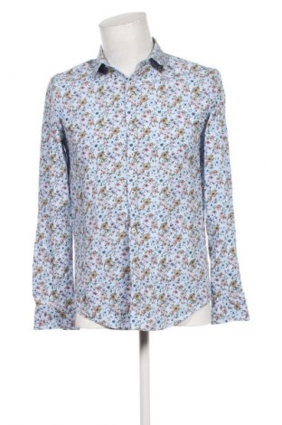 Cămașă de bărbați Zara, Mărime M, Culoare Multicolor, Preț 110,99 Lei