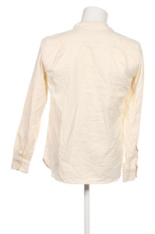 Herrenhemd Zara, Größe M, Farbe Ecru, Preis € 23,99