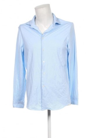 Pánska košeľa  Zara, Veľkosť L, Farba Modrá, Cena  19,95 €