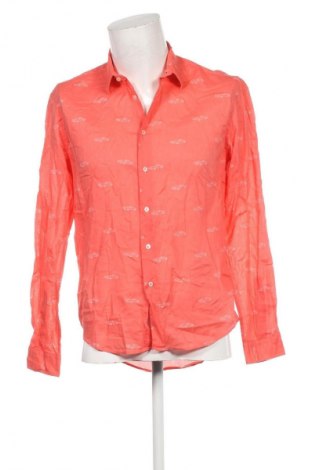 Herrenhemd Zara Man, Größe M, Farbe Mehrfarbig, Preis € 9,99