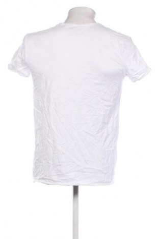 Męski T-shirt 17 & Co., Rozmiar M, Kolor Biały, Cena 53,99 zł