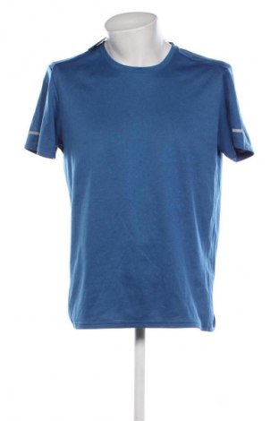 Herren T-Shirt Active By Tchibo, Größe L, Farbe Blau, Preis 8,99 €