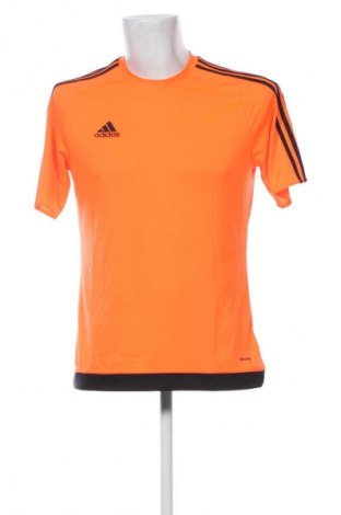 Pánské tričko  Adidas, Velikost M, Barva Oranžová, Cena  439,00 Kč